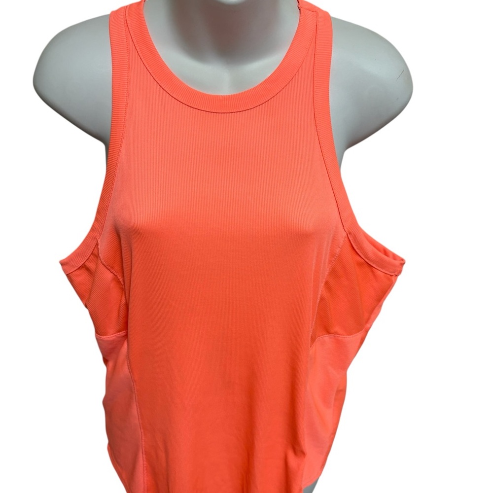 Lucky In Love Racerback Tank - Picture 2 of 4